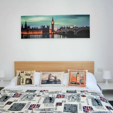 Apartment London 18